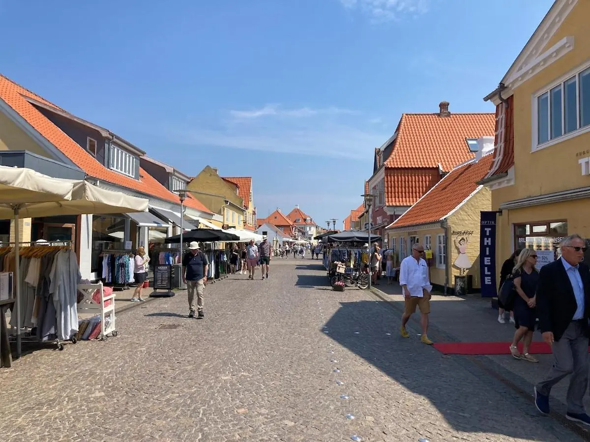 Ferienwohnung Naervaer I Skagen 0*,  Dänemark