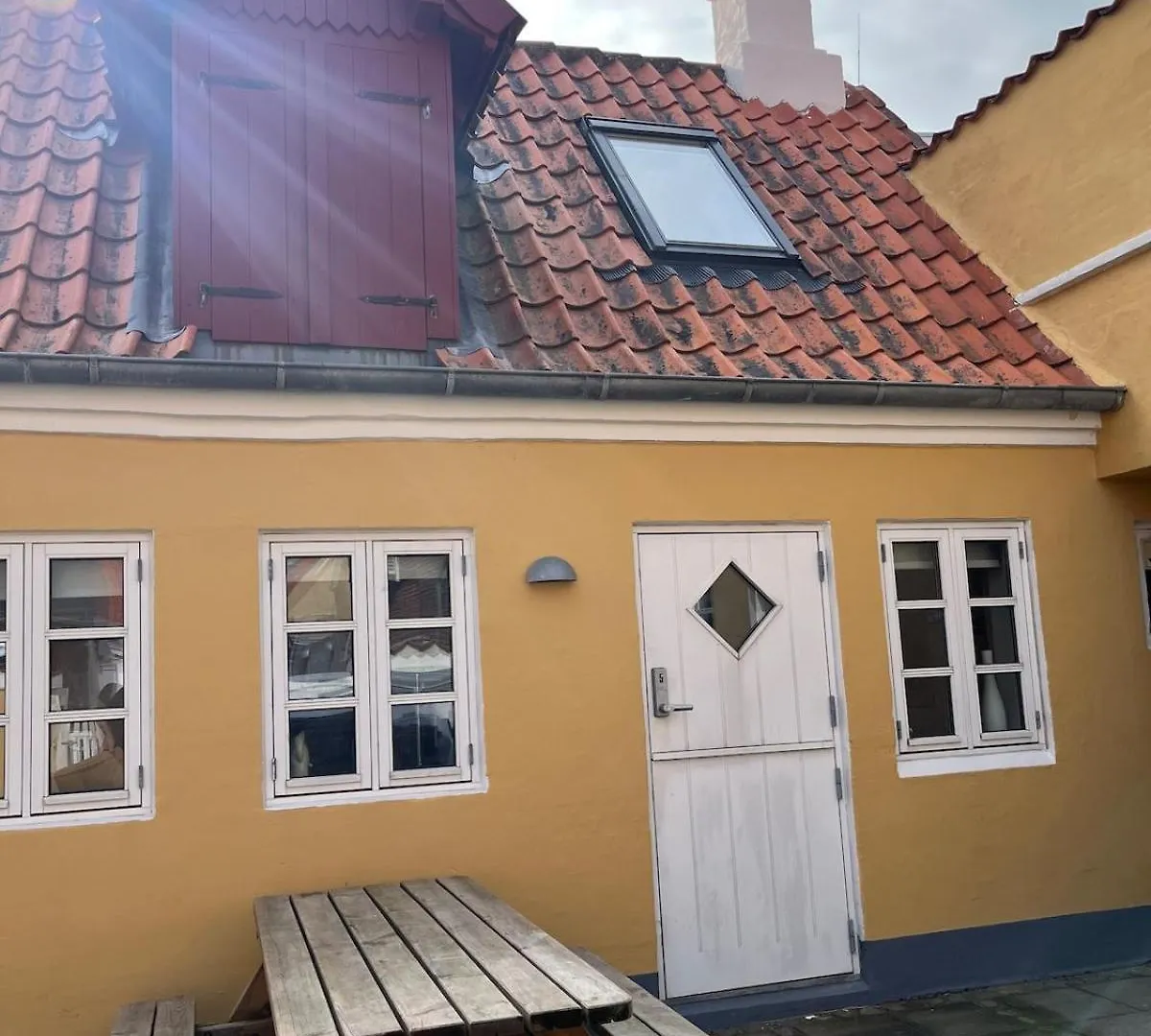 Ferienwohnung Naervaer I Skagen