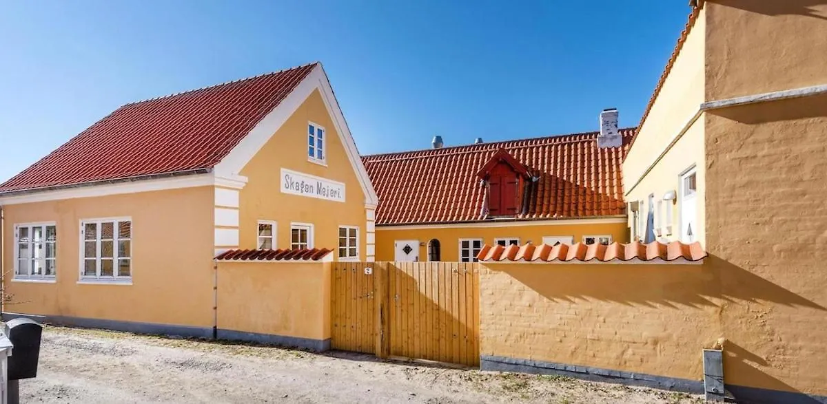 Ferienwohnung Naervaer I Skagen 0*,  Dänemark