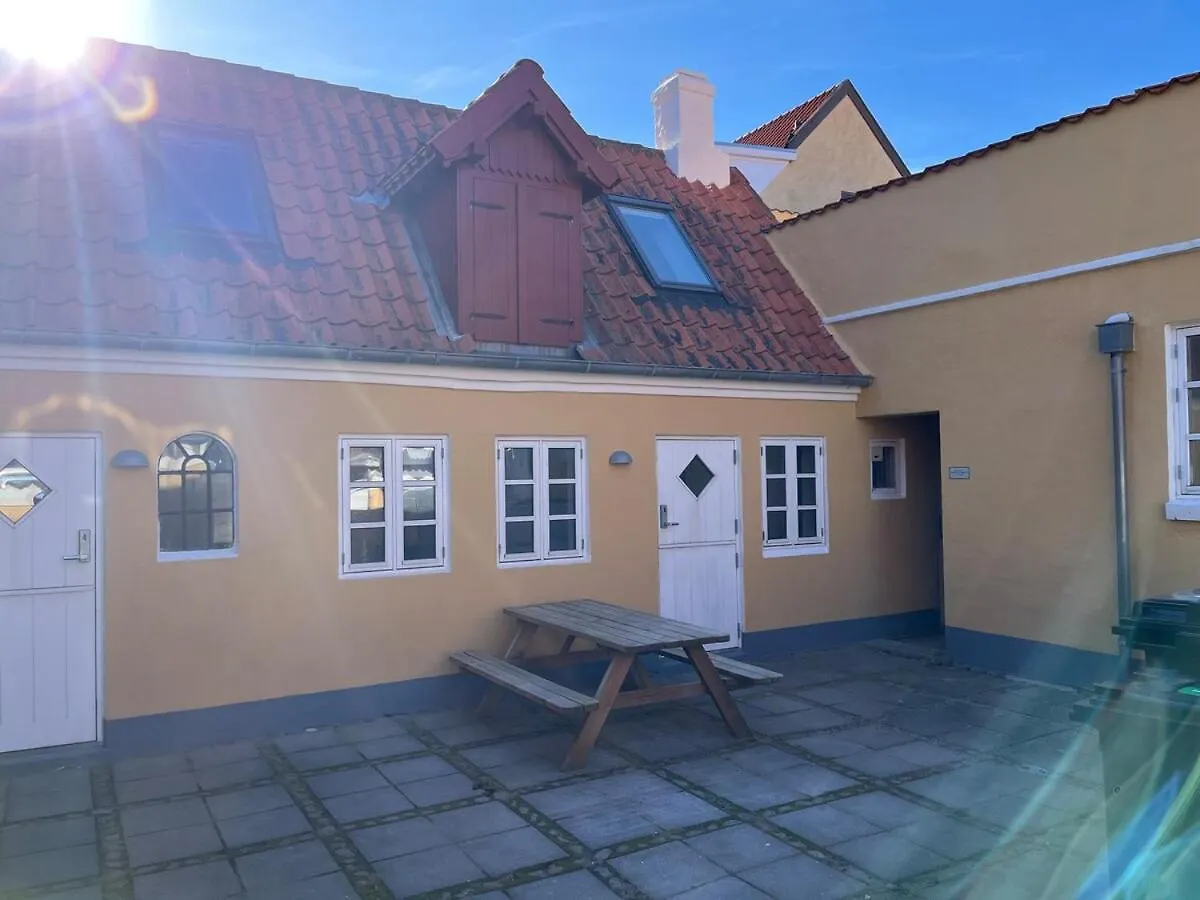 Apartment Ferienwohnung Naervaer I Skagen Dänemark