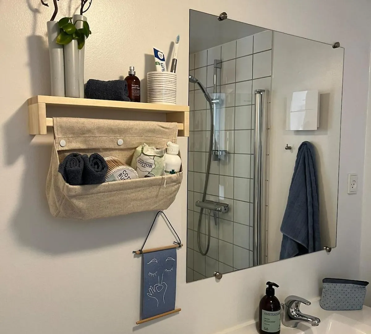 Ferienwohnung Naervaer I Skagen Apartment