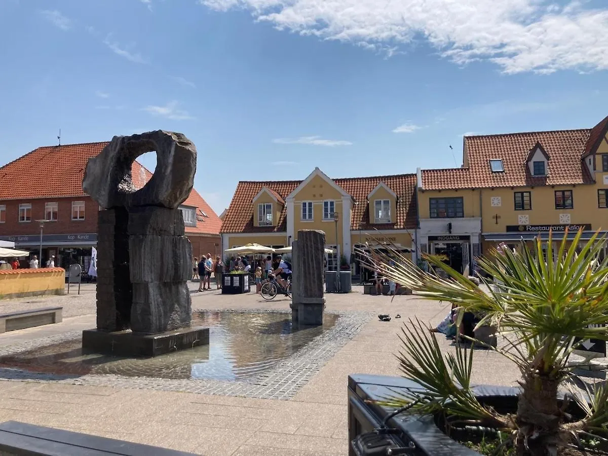 Ferienwohnung Naervaer I Skagen