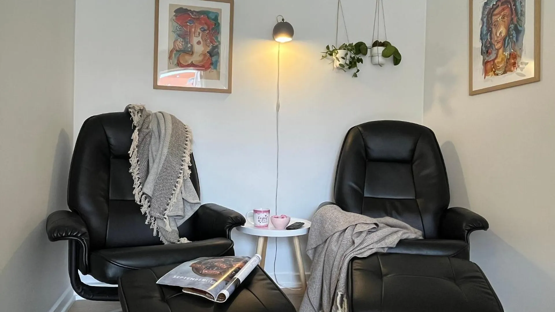 Ferienwohnung Naervaer I Skagen