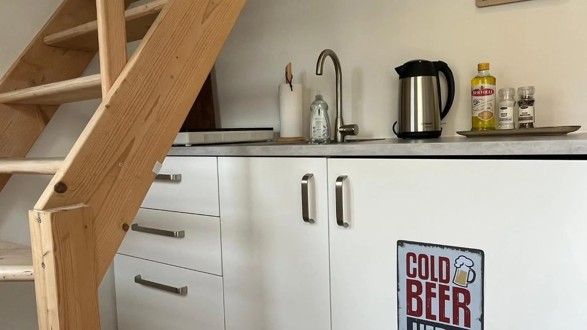 Apartment Ferienwohnung Naervaer I Skagen